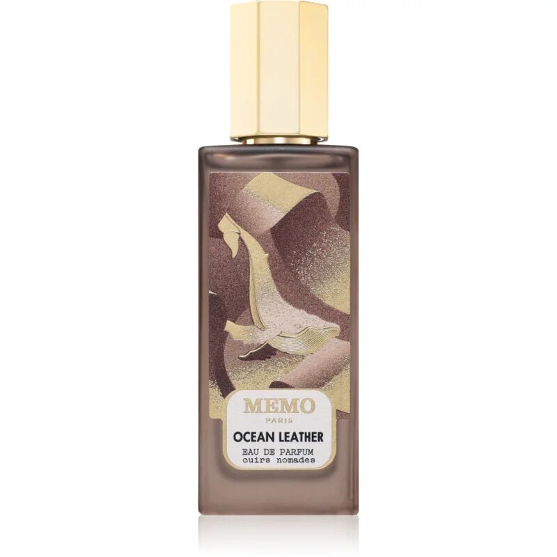 Memo Paris Ocean Leather parfumska voda uniseks 30 ml