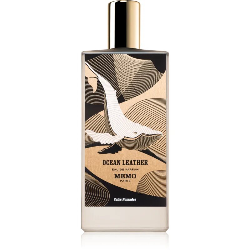 Memo Paris Ocean Leather parfumska voda uniseks 75 ml