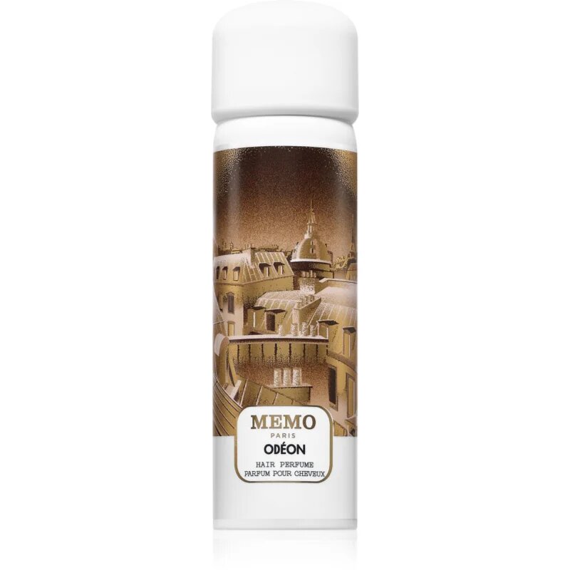 Memo Paris Odéon dišava za lase za ženske 80 ml