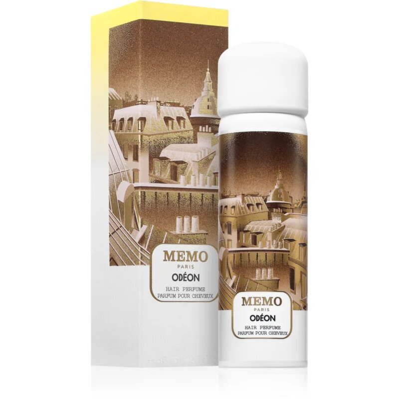Memo Paris Odéon dišava za lase za ženske 80 ml