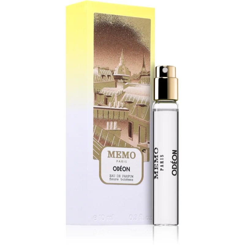 Memo Paris Odéon parfumska voda uniseks 10 ml