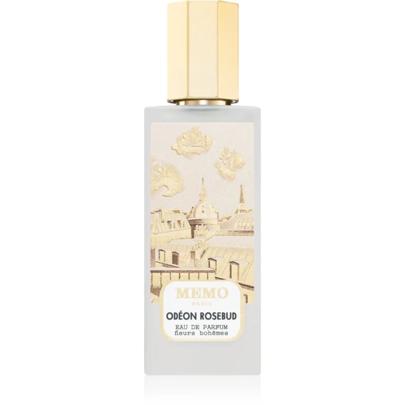 Memo Paris Odéon Rosebud parfumska voda uniseks 30 ml