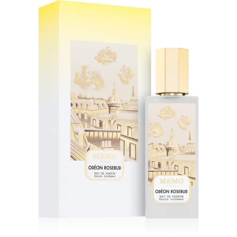Memo Paris Odéon Rosebud parfumska voda uniseks 30 ml