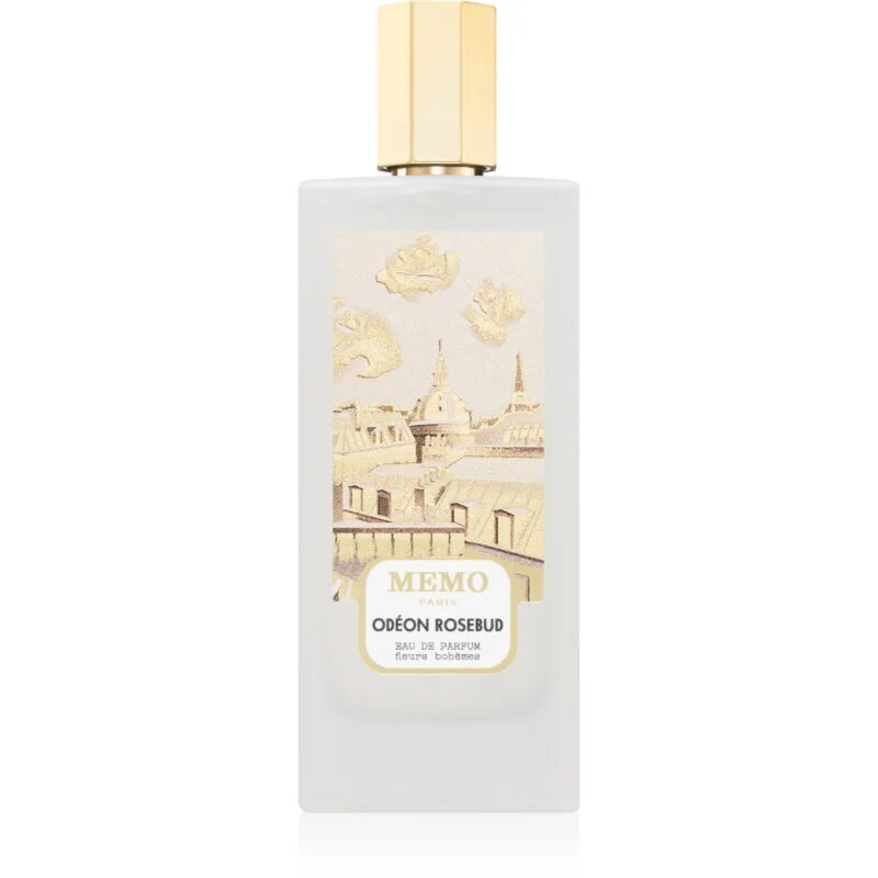 Memo Paris Odéon Rosebud parfumska voda uniseks 75 ml