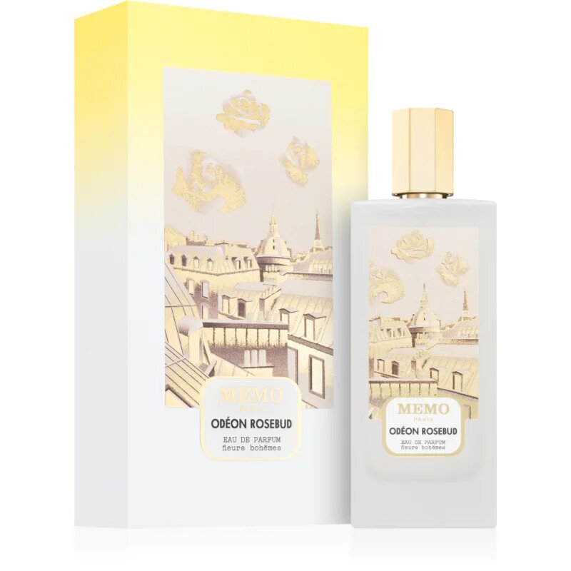 Memo Paris Odéon Rosebud parfumska voda uniseks 75 ml