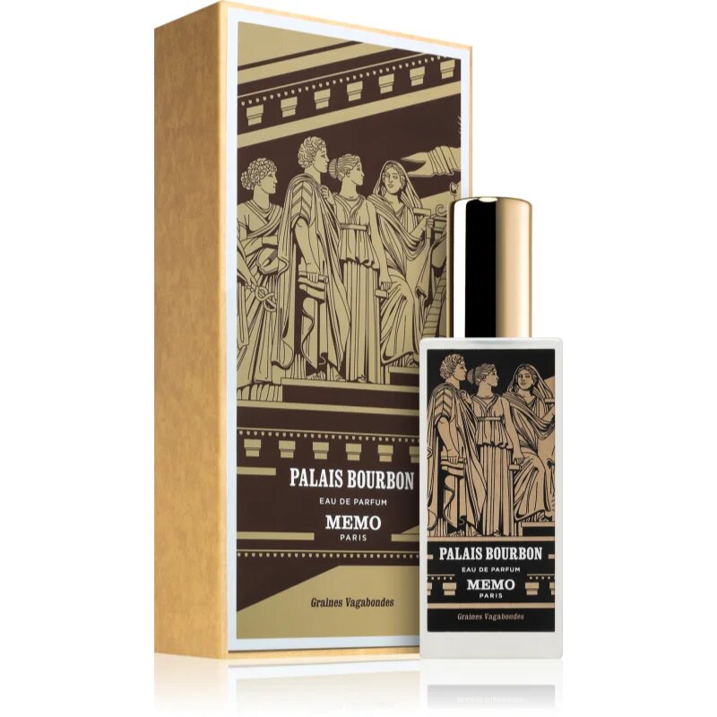 Memo Paris Palais Bourbon parfumska voda uniseks 30 ml