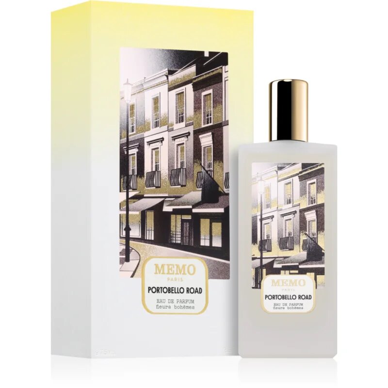 Memo Paris Portobello Road parfumska voda uniseks 75 ml