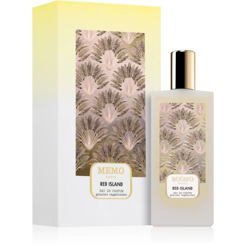 Memo Paris Red Island parfumska voda uniseks 75 ml