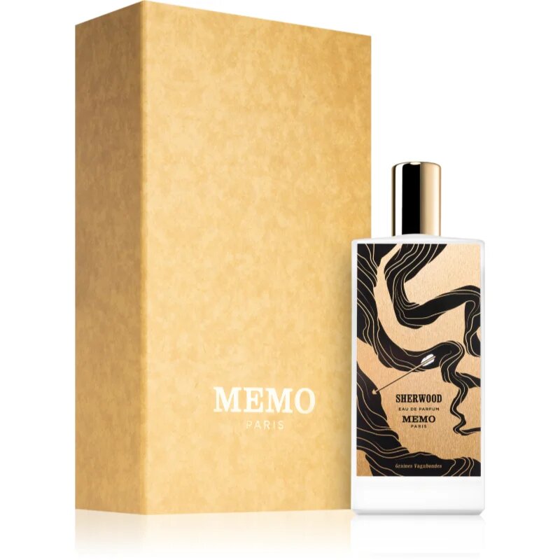 Memo Paris Sherwood parfumska voda uniseks 75 ml