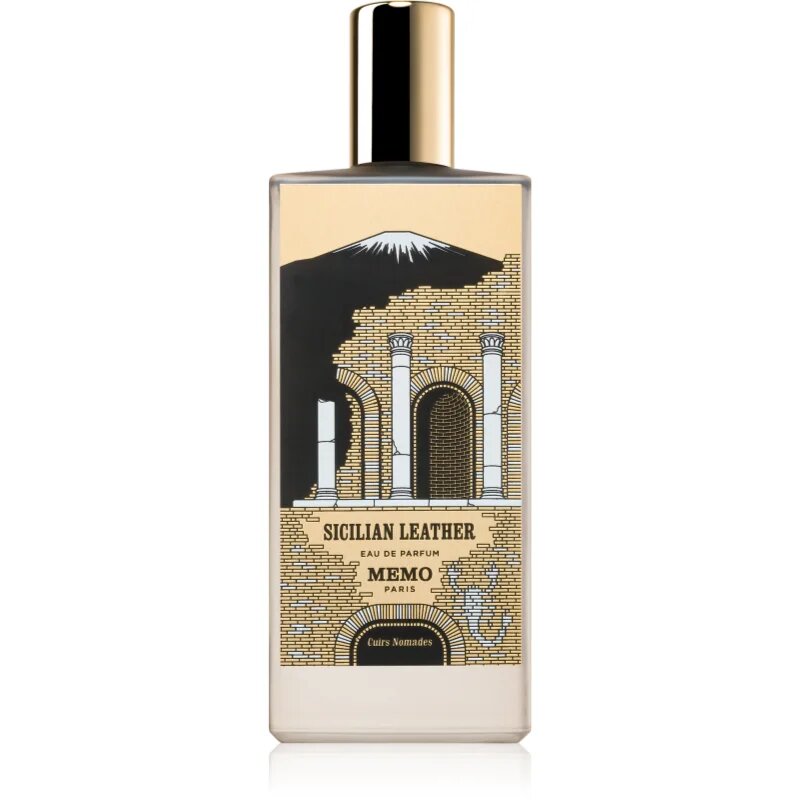 Memo Paris Sicilian Leather parfumska voda uniseks 75 ml