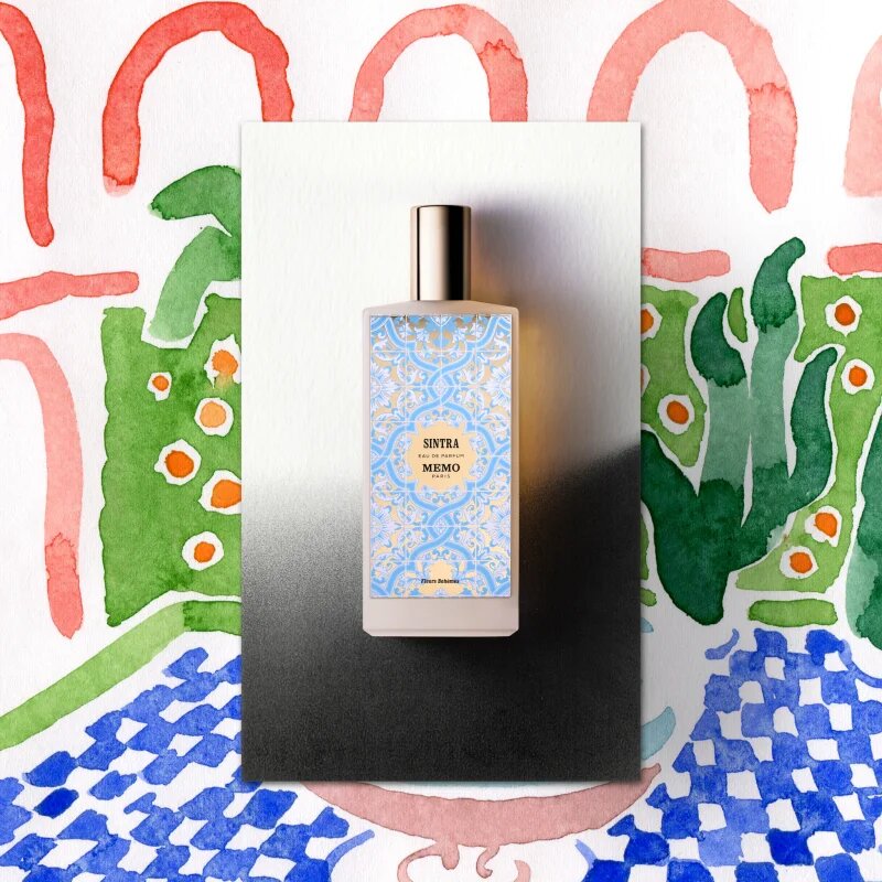Memo Paris Sintra parfumska voda uniseks 75 ml