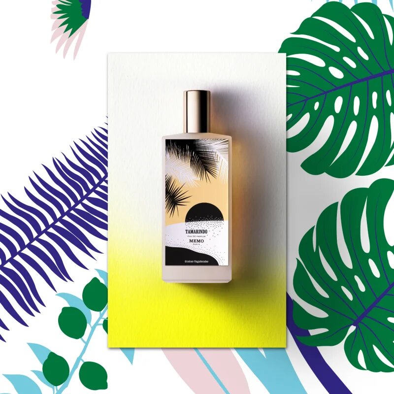 Memo Paris Tamarindo parfumska voda uniseks 75 ml