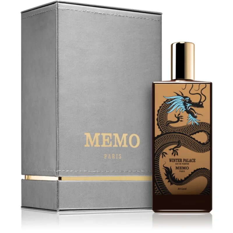 Memo Paris Winter Palace parfumska voda uniseks 75 ml