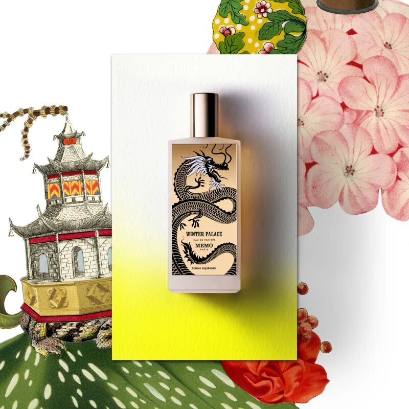 Memo Paris Winter Palace parfumska voda uniseks 75 ml