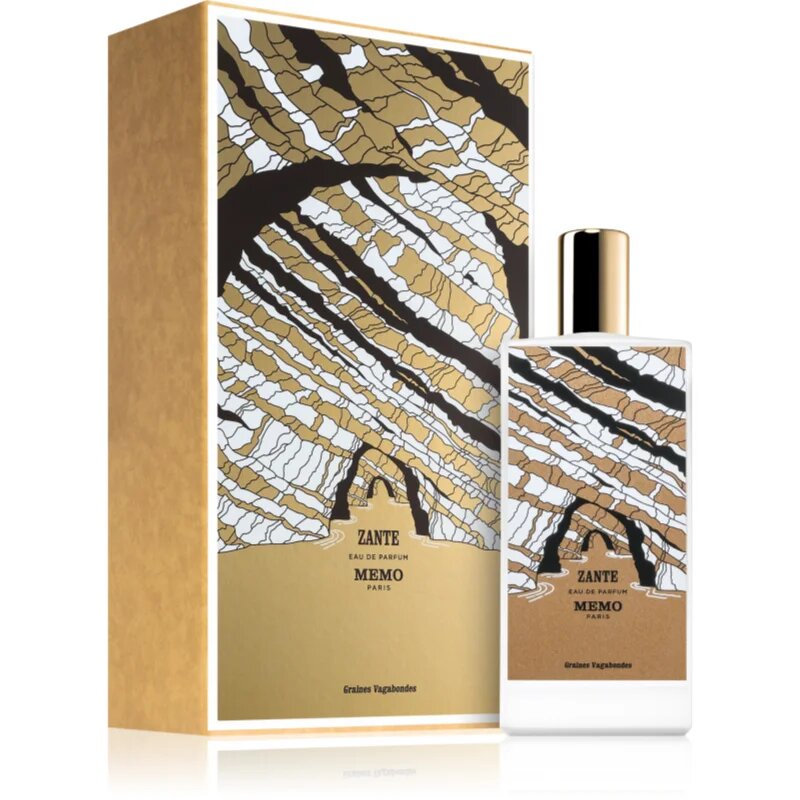 Memo Paris Zante parfumska voda uniseks 75 ml