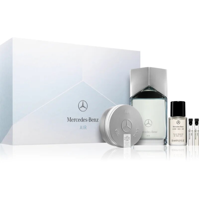 Mercedes-Benz Air darilni set za moške