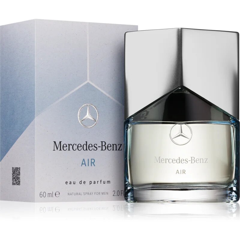 Mercedes-Benz Air parfumska voda za moške 60 ml
