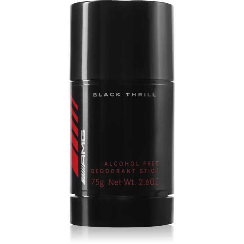 Mercedes-Benz AMG Black Thrill dezodorant za moške 75 g
