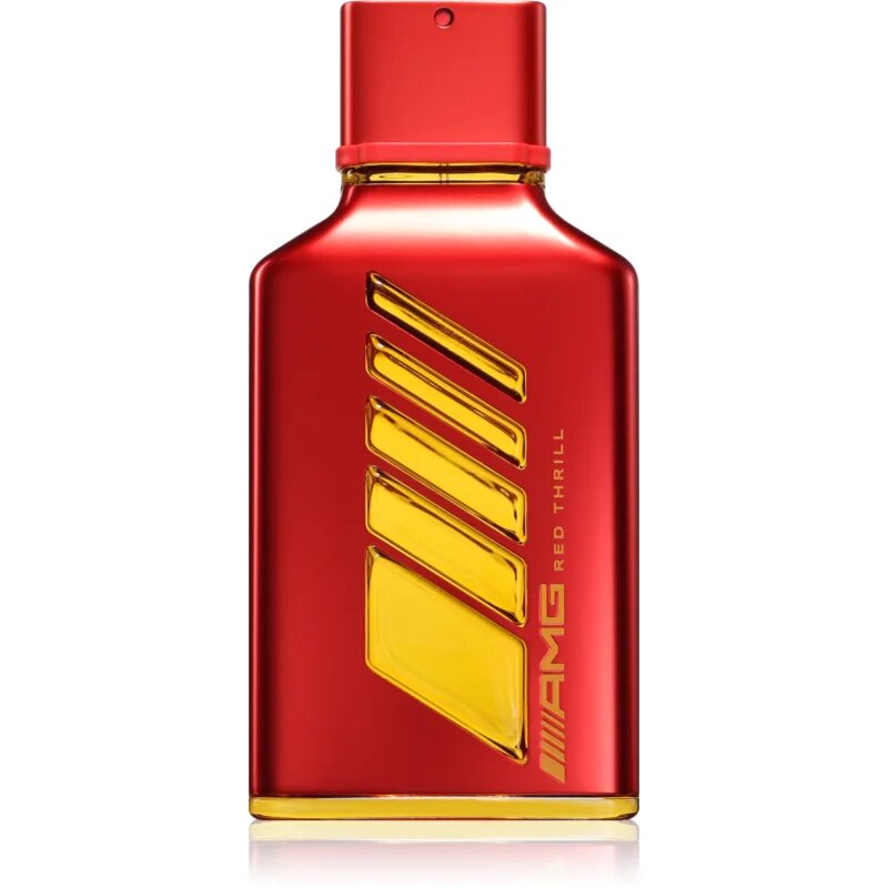 Mercedes-Benz AMG Red Thrill parfumska meglica za moške 100 ml