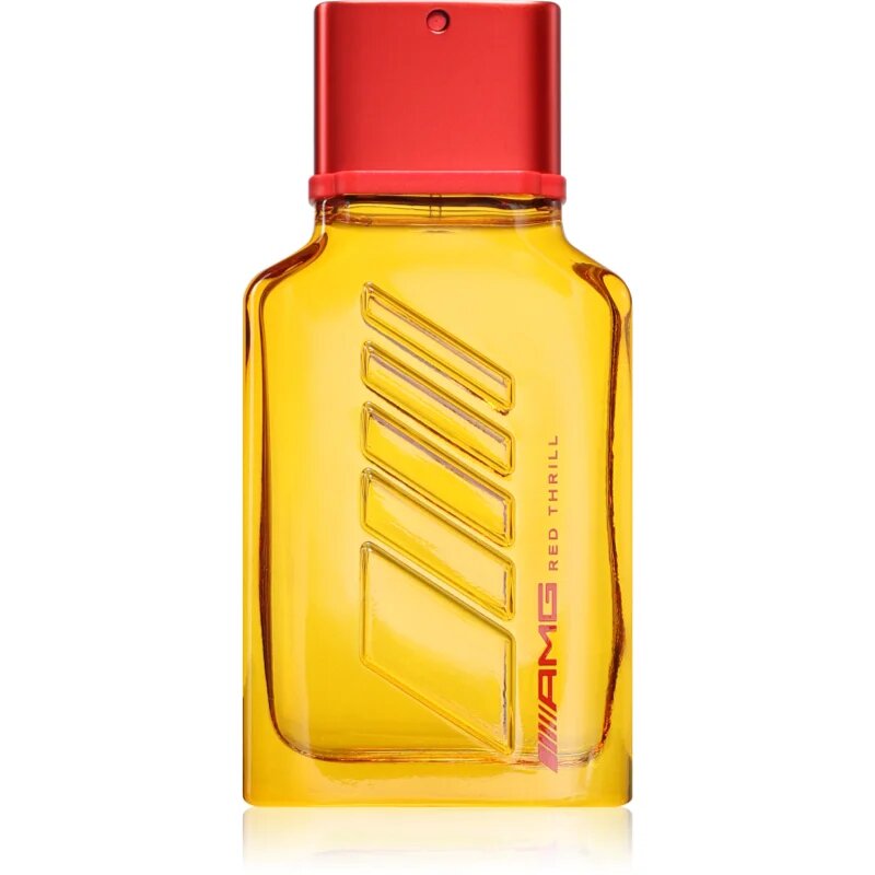 Mercedes-Benz AMG Red Thrill parfumska meglica za moške 60 ml
