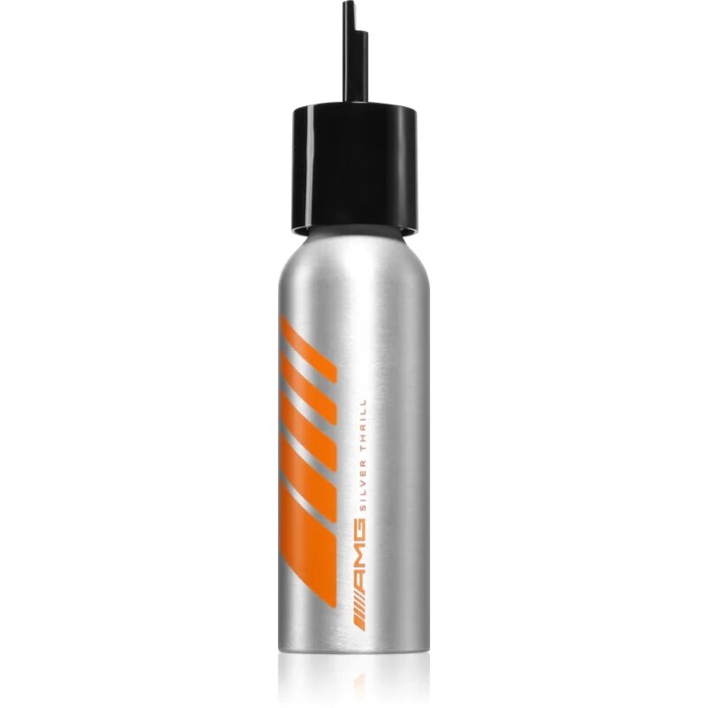 Mercedes-Benz AMG Silver Thrill parfumska voda nadomestno polnilo za moške 100 ml