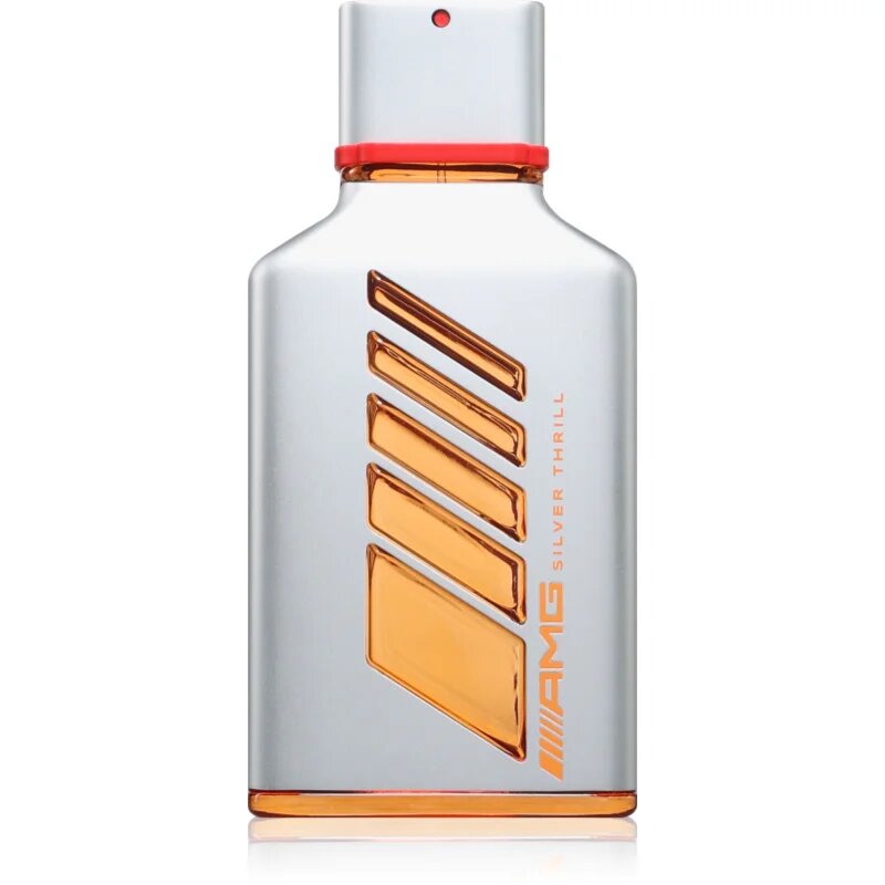 Mercedes-Benz AMG Silver Thrill parfumska voda za moške 100 ml