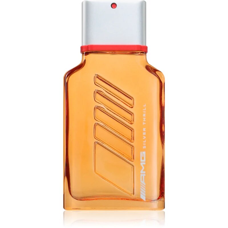 Mercedes-Benz AMG Silver Thrill parfumska voda za moške 60 ml