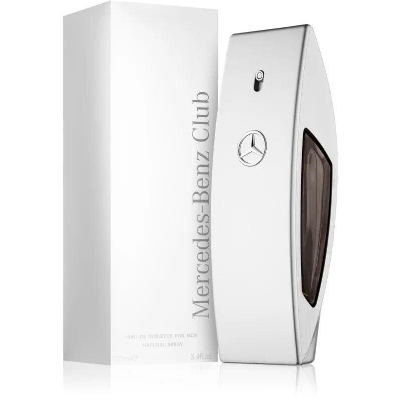 Mercedes-Benz Club toaletna voda za moške 100 ml