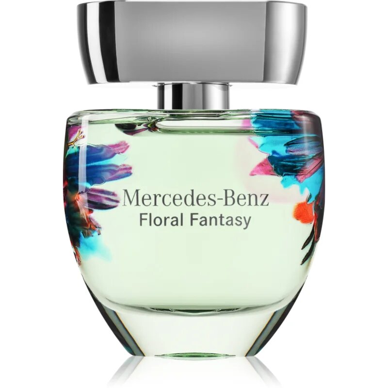 Mercedes-Benz Floral Fantasy toaletna voda za ženske 60 ml