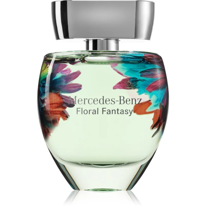 Mercedes-Benz Floral Fantasy toaletna voda za ženske 90 ml