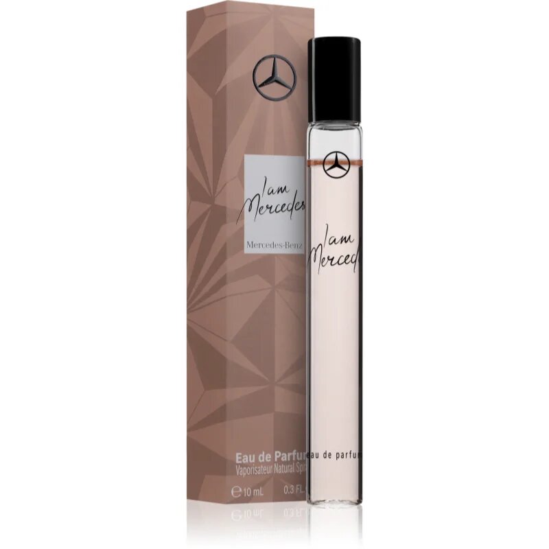 Mercedes-Benz I AM MERCEDES parfumska voda za ženske 10 ml