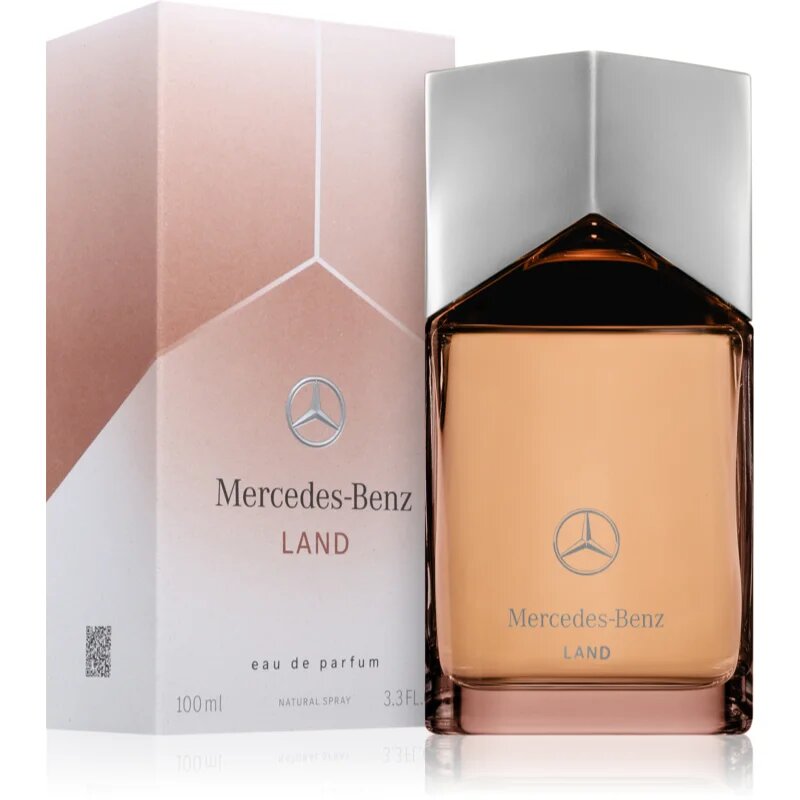Mercedes-Benz Land parfumska voda za moške 100 ml