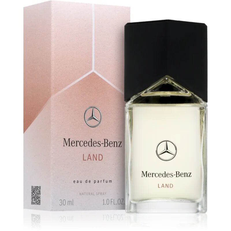 Mercedes-Benz Land parfumska voda za moške 30 ml
