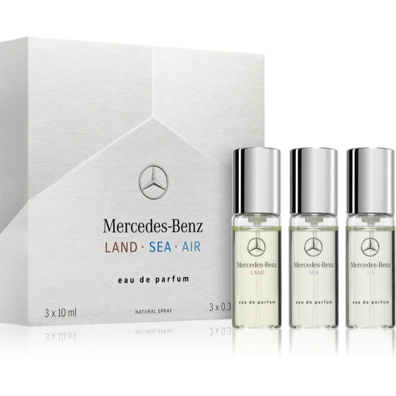 Mercedes-Benz LAND-SEA-AIR parfumska voda za moške