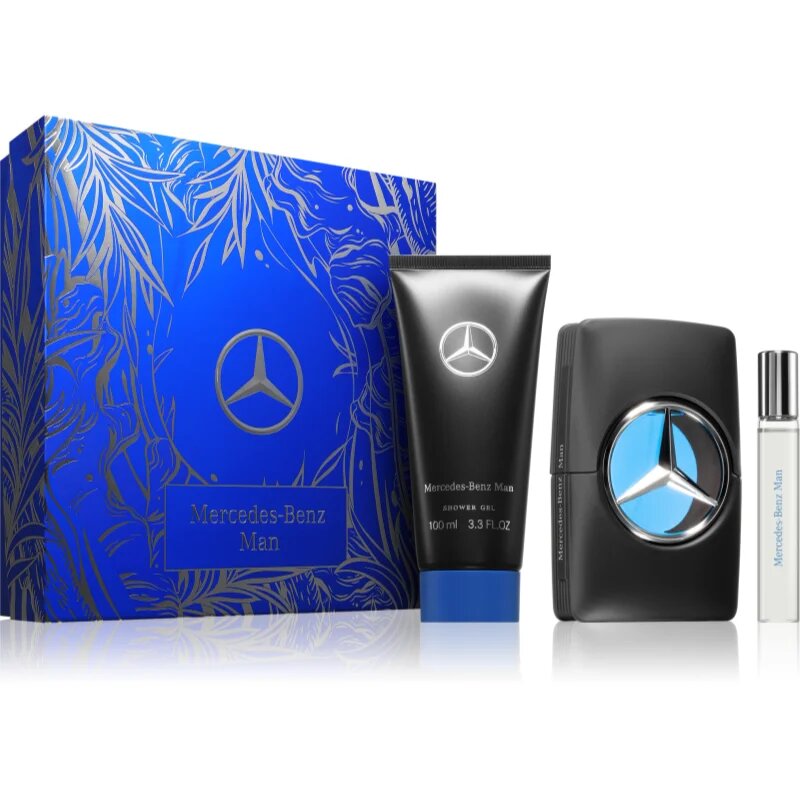 Mercedes-Benz Man darilni set za moške 1 kos