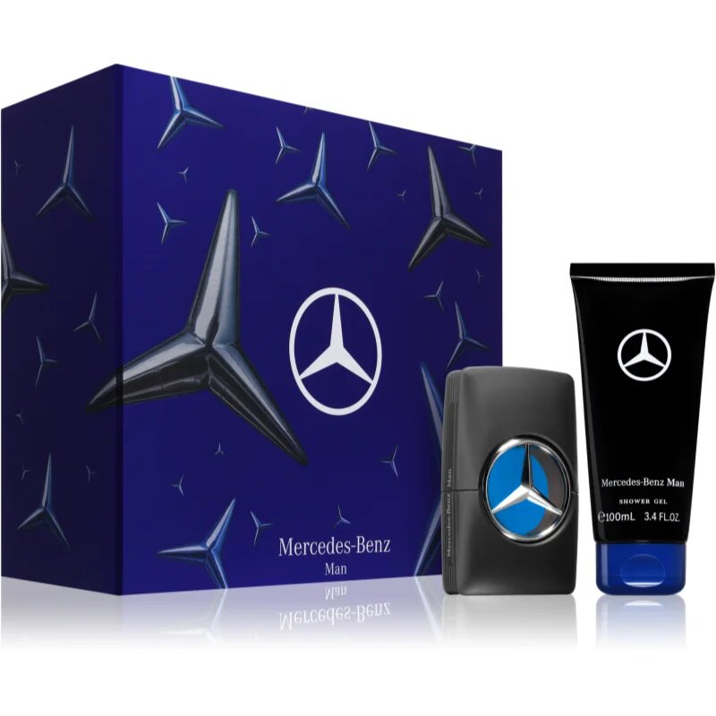 Mercedes-Benz Man darilni set za moške 1 kos