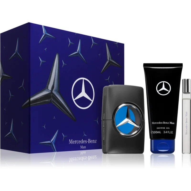 Mercedes-Benz Man darilni set za moške 1 kos