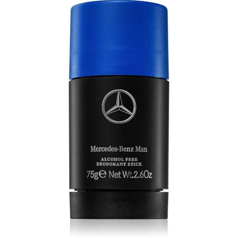 Mercedes-Benz Man deo-stik brez alkohola za moške 75 g