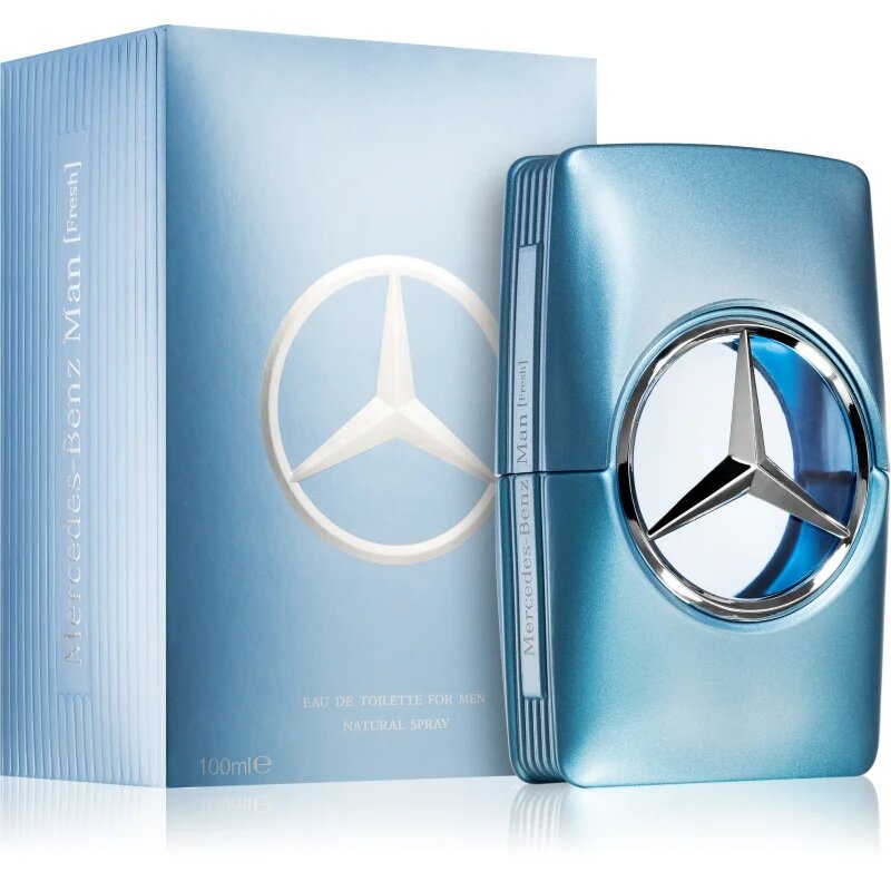 Mercedes-Benz Man Fresh toaletna voda za moške 100 ml