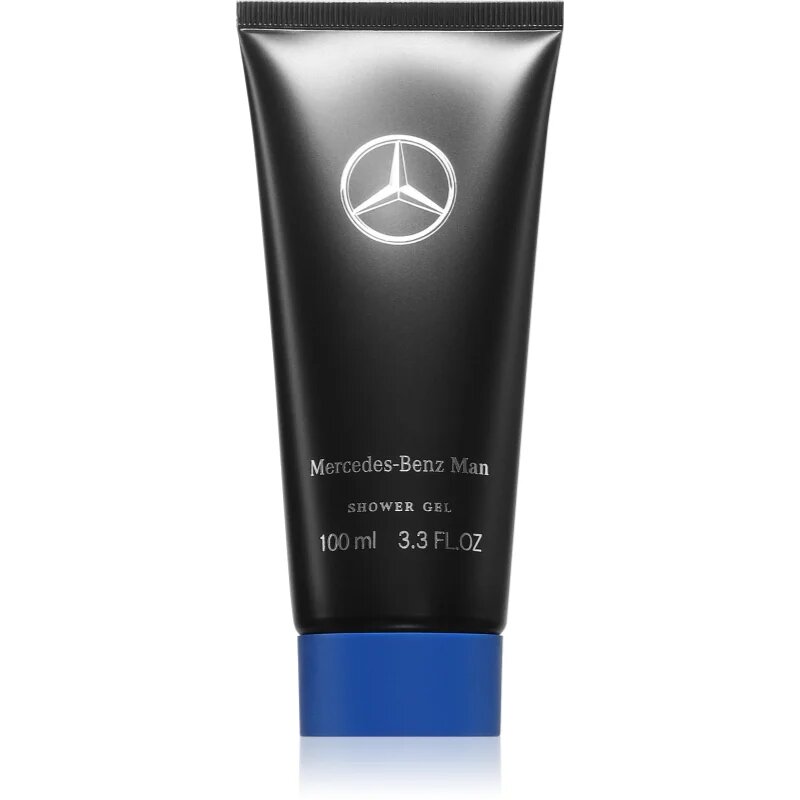 Mercedes-Benz Man parfumirani gel za prhanje za moške 100 ml