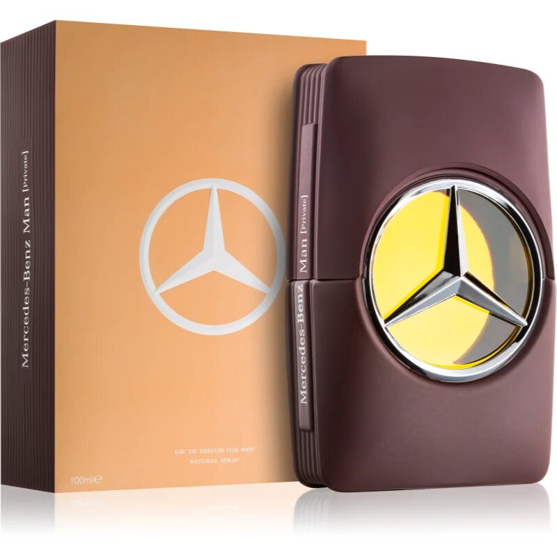 Mercedes-Benz Man Private parfumska voda za moške 100 ml