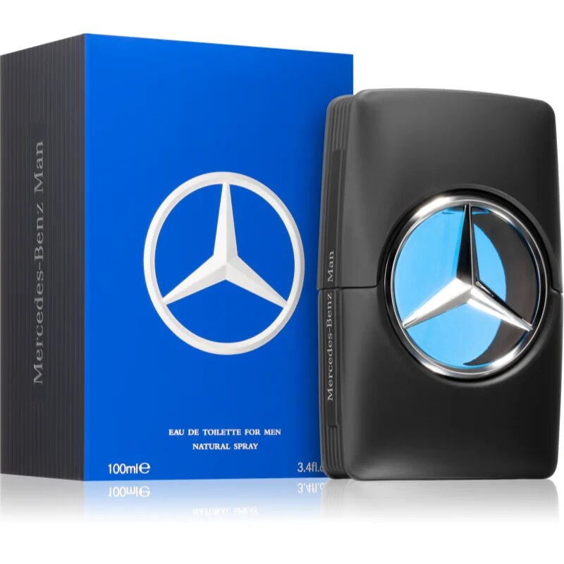 Mercedes-Benz Man toaletna voda za moške 100 ml