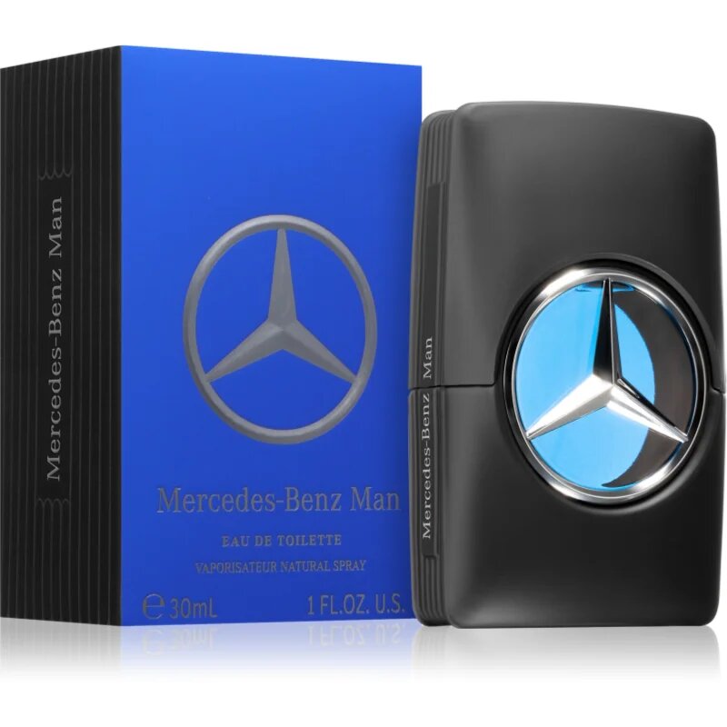 Mercedes-Benz Man toaletna voda za moške 30 ml