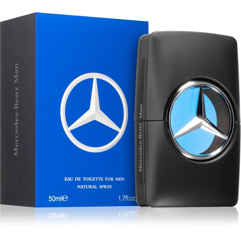 Mercedes-Benz Man toaletna voda za moške 50 ml