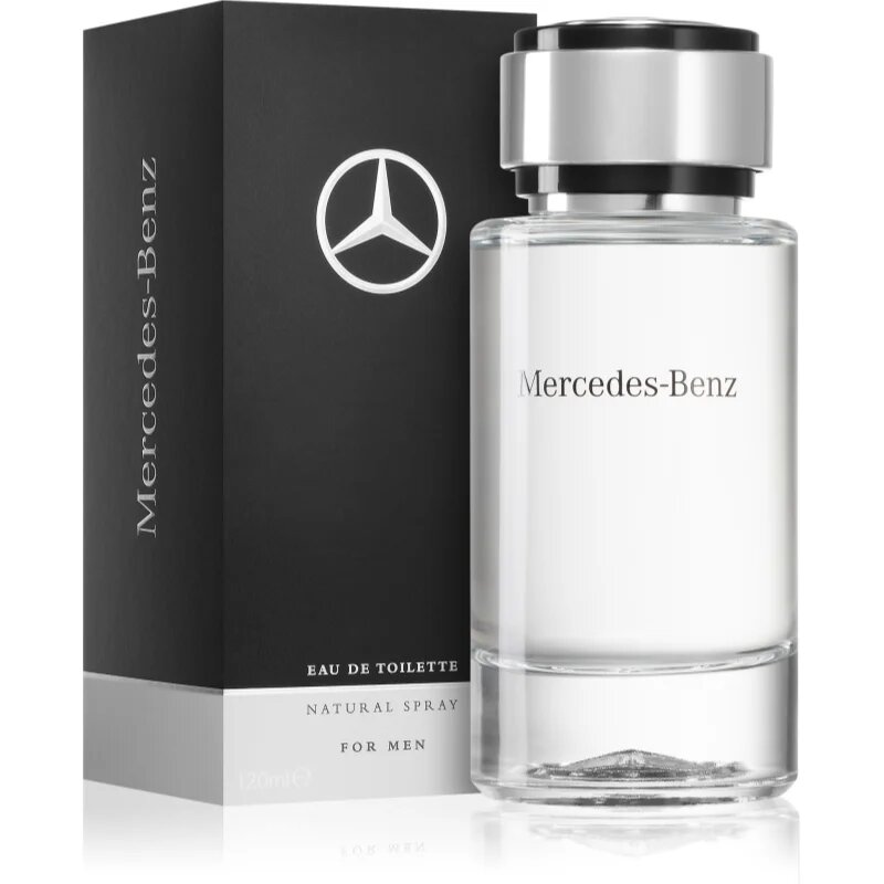 Mercedes-Benz Mercedes Benz toaletna voda za moške 120 ml