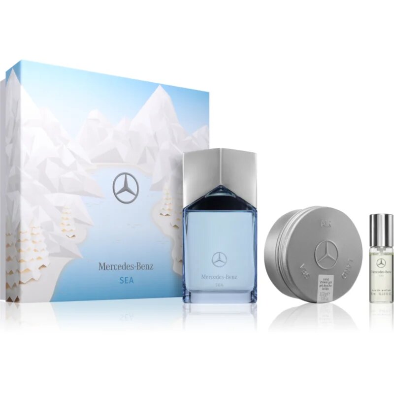 Mercedes-Benz Sea darilni set za moške