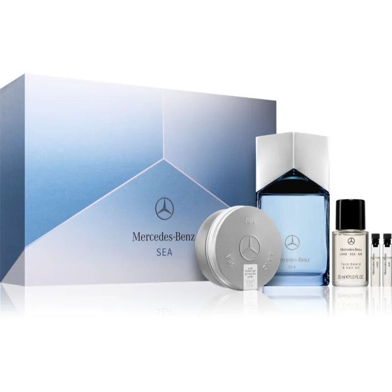Mercedes-Benz Sea darilni set za moške