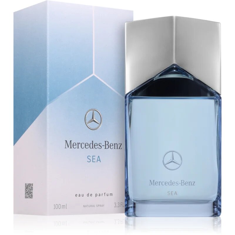 Mercedes-Benz Sea parfumska voda za moške 100 ml
