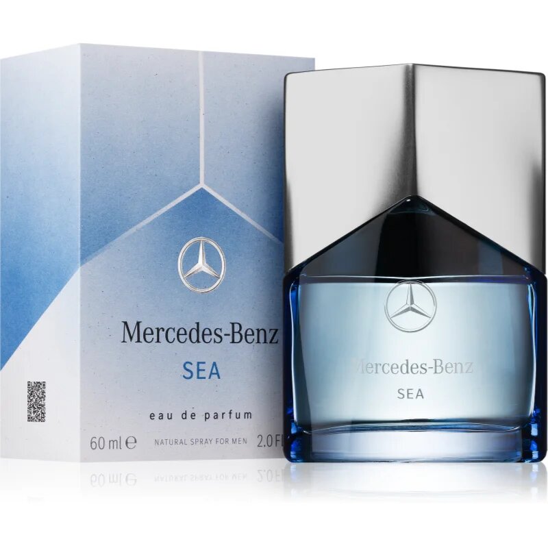 Mercedes-Benz Sea parfumska voda za moške 60 ml