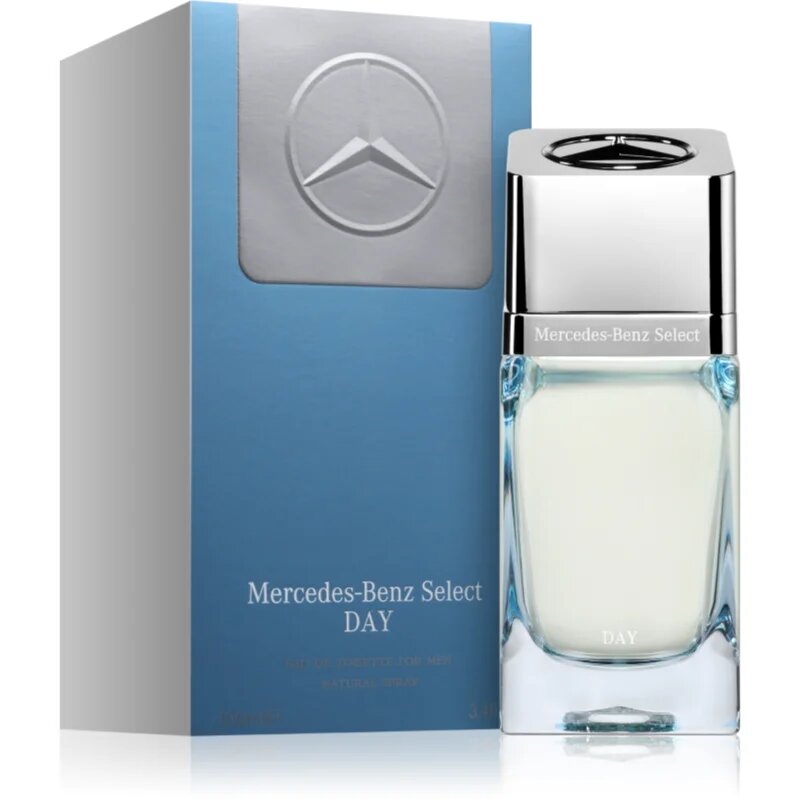 Mercedes-Benz Select Day toaletna voda za moške 100 ml